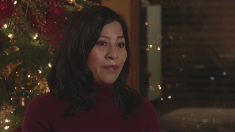 They don’t treat you like a human being’: Jackie Merlos, Portland mother of four, reflects on more than 100 days in ICE detention