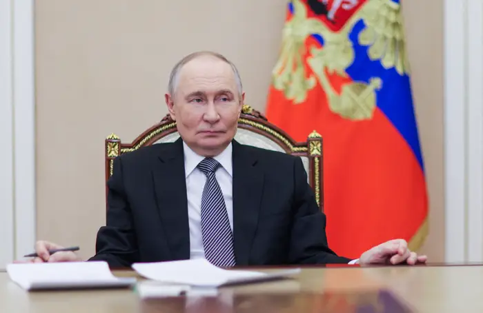 Putin’s annual Q&A with Russians is back. 2 issues are front and center.