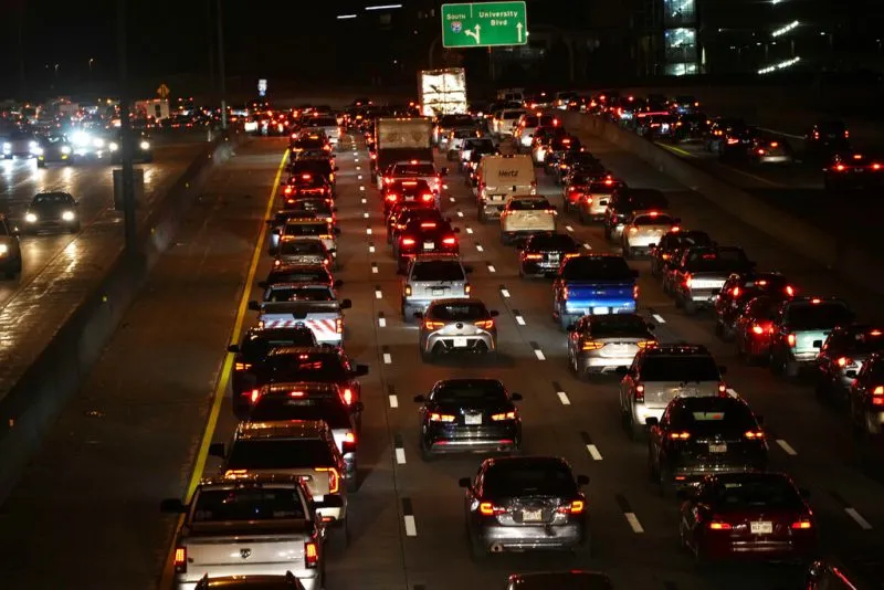 Utahns brace for record surge in holiday travel