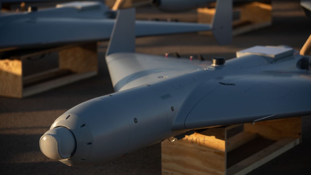 Pentagon Catches Up To Iran In Drone Arms Race By Just Copying It