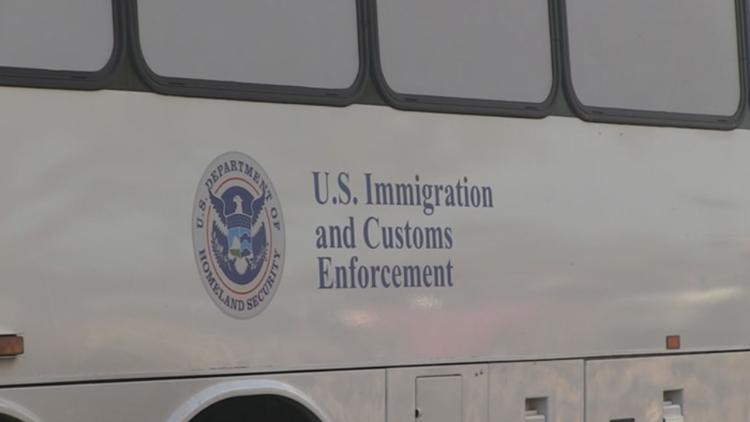 AZ congresswoman says she was sprayed in face as ICE serves warrants in Tucson