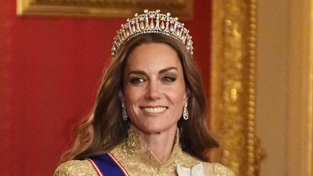 Kate Middleton’s best gala looks of 2025: iconic tiaras, caped gowns and royal style moments