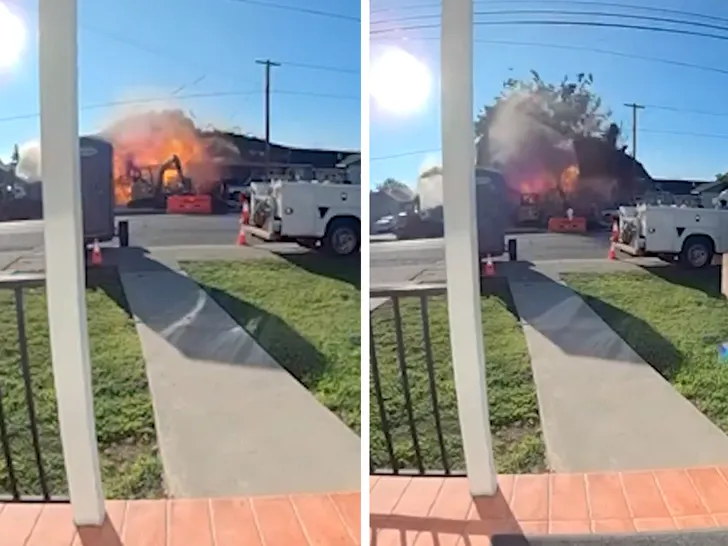 Two Missing After Bay Area Gas Explosion, Video