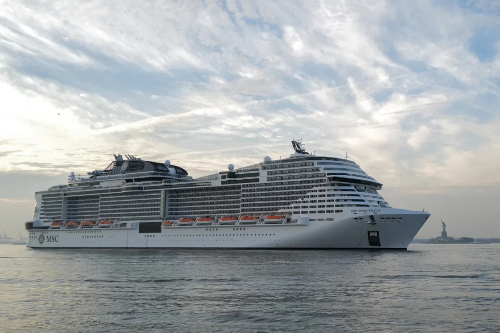 N.Y. man arrested for beating wife in jealous rage on Bahamas cruise: feds