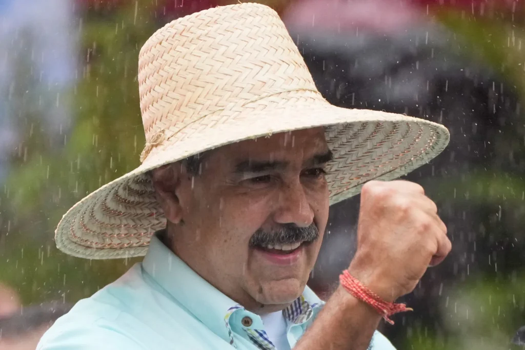 U.S. forces stop second tanker off the coast of Venezuela after Trump vows oil ‘blockade’