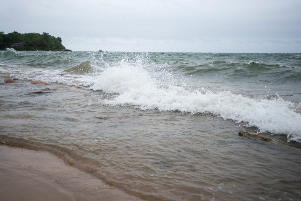 Body found on Lake Huron shoreline