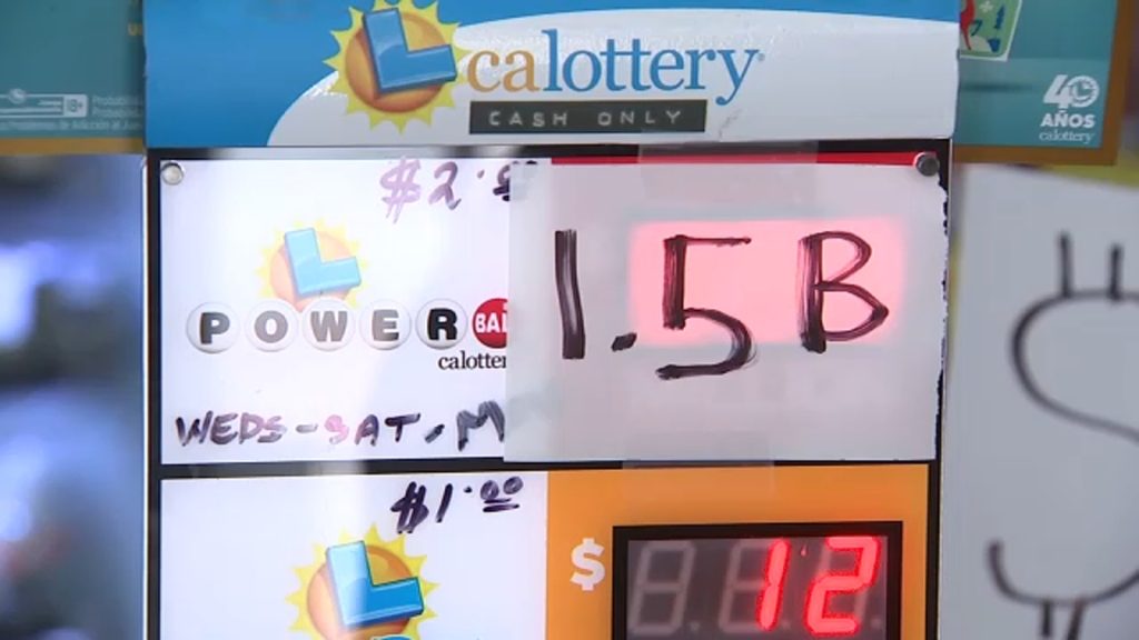 Powerball jackpot soars to $1.5 billion for Saturday night’s drawing