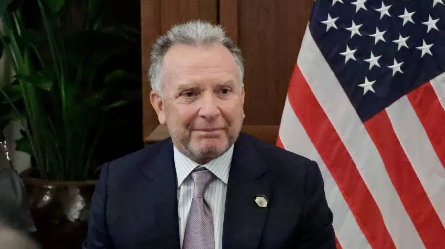 Witkoff says Ukraine remains ‘fully committed to achieving a just and sustainable peace’