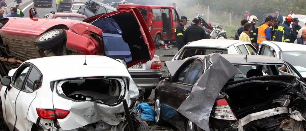 Multiple Semi-Trucks, Over 50 Cars Get In Pile-Up Crash On I-75 In Michigan Amid Life-Threatening Winter Storm