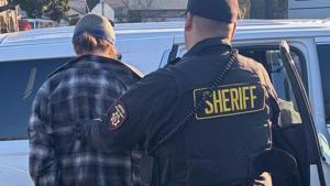 Fairfield man arrested on suspicion of possessing child sexual abuse material