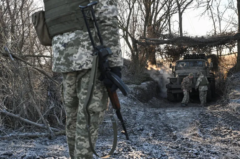 Russia-Ukraine war: List of key events, day 1,402