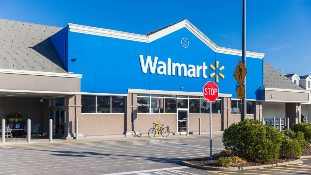 Walmart’s fleece winter jackets are flying off shelves after chain slashes price to $7