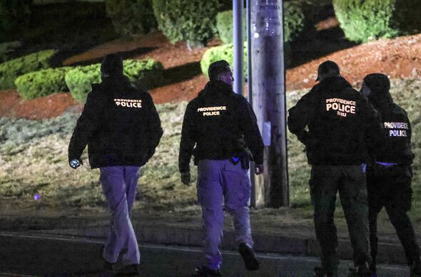 Suspected Brown University shooter found dead after two killed at Rhode Island campus