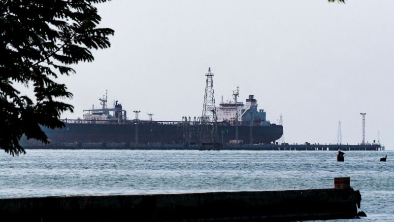 Exclusive: CIA carried out drone strike on port facility on Venezuelan coast | CNN Politics