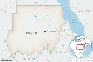 Over 50 killed in Kordofan drone attack, including 33 children, Sudanese doctors group says