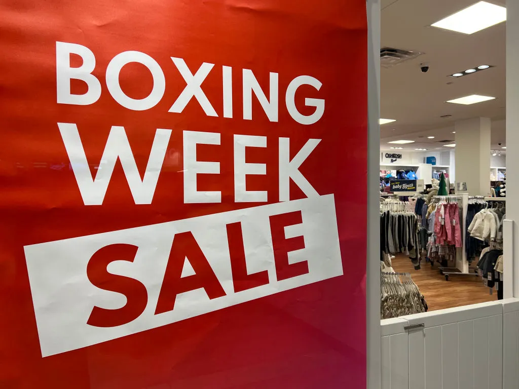 From Abercrombie to Zappos, Retailers Are Extending These Boxing Day Sales to the U.S.