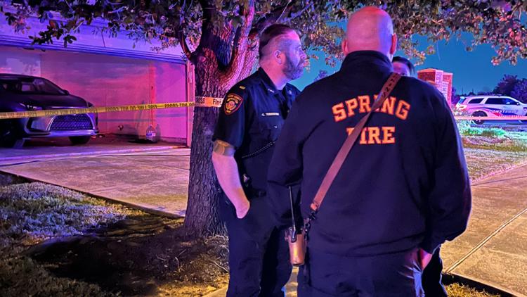 Woman dies in North Harris County house fire