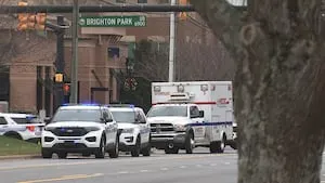 Officers released from hospital after getting shot in head during child custody exchange