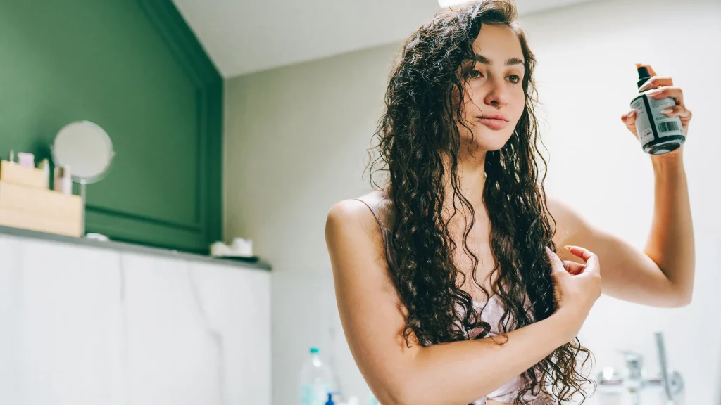 10 Best Curl Refresher Sprays to Reset Curls and Fight Frizz, Tested 2025
