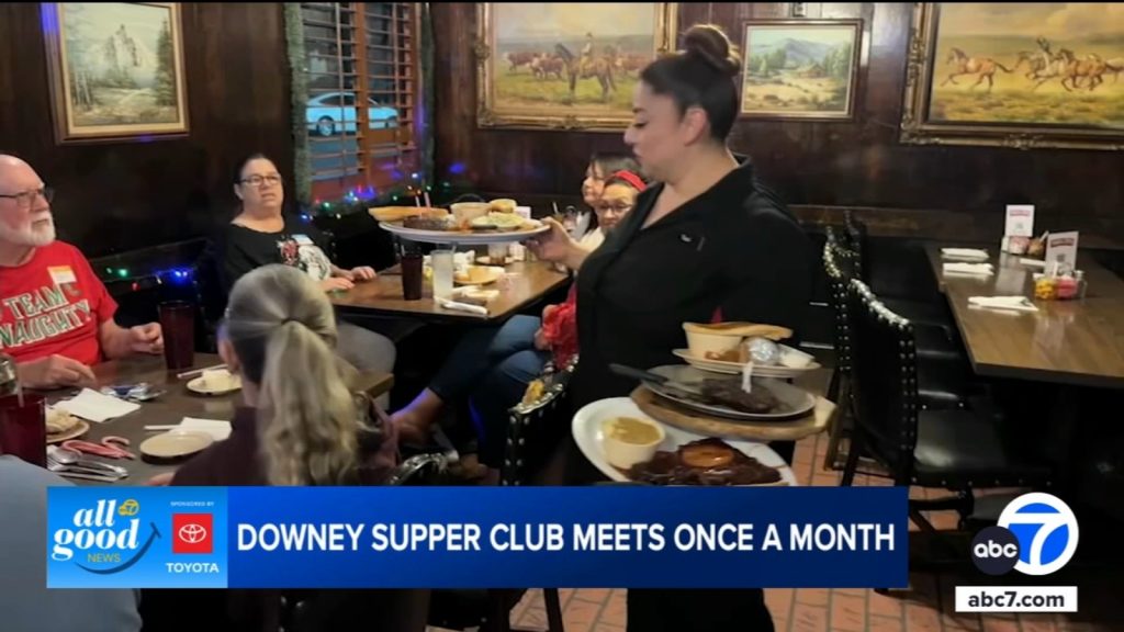 Supper club in Downey aims to support local businesses and promote human connection