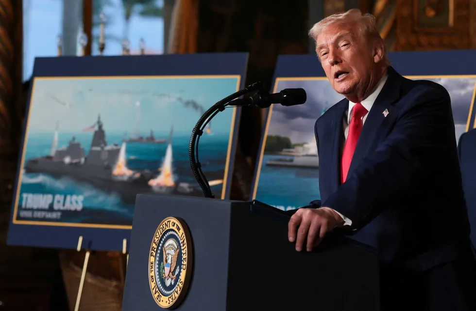 I give up’: Observers stunned by Trump’s baffling claim about drug prices