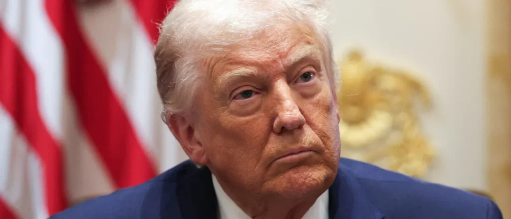 America First Pollster Went To White House To Warn Trump About Midterms – Here’s How POTUS Reacted