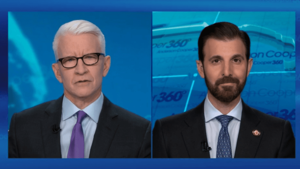 Rep. Deluzio calls Pentagon’s decision to not release the follow-up boat strike video to the public ‘reckless’