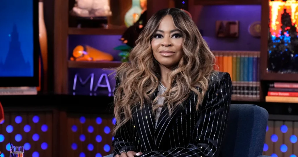 Son of ‘Real Housewives’ star Mary Cosby pleads guilty to assault and violating a protective order