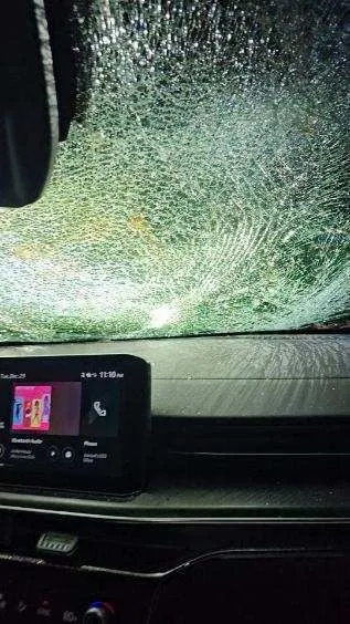 ‘It was hard to see him in that condition:’ Man hit by concrete on Tacoma highway still recovering