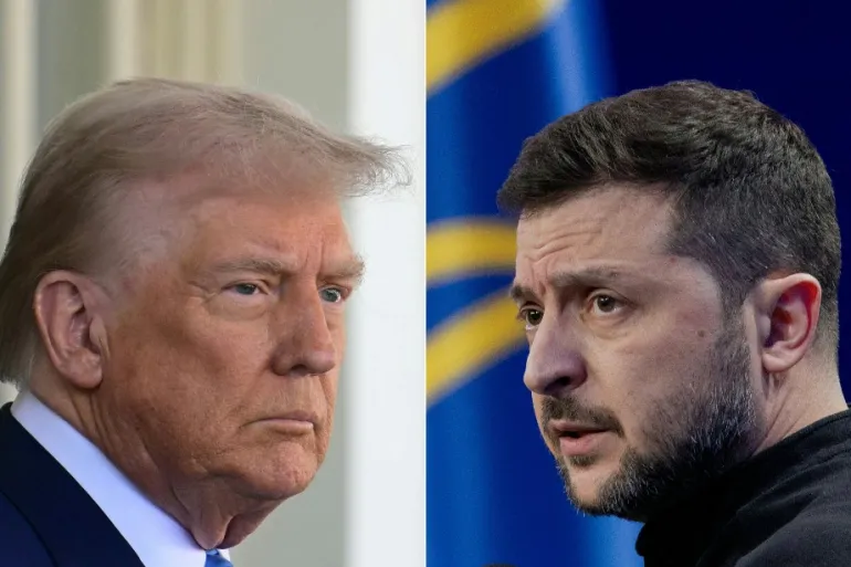Zelenskyy to meet Trump in Florida amid diplomatic push to end war