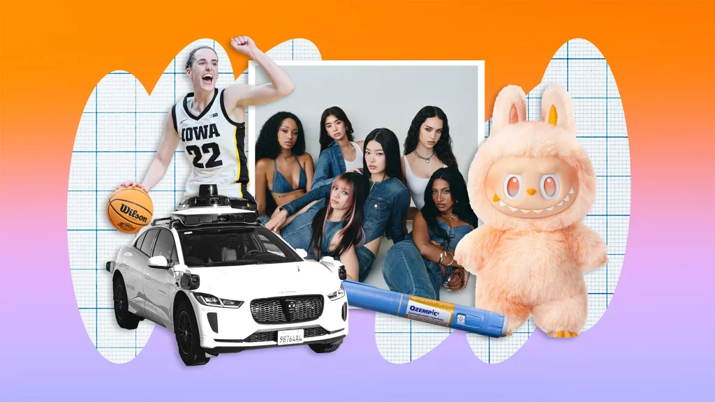 5 Innovations That Turned Industries Upside Down in 2025