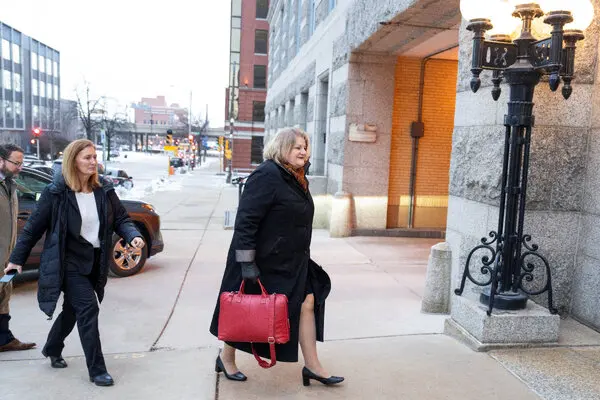 Judge Convicted of Obstructing Agents as They Sought Undocumented Immigrant