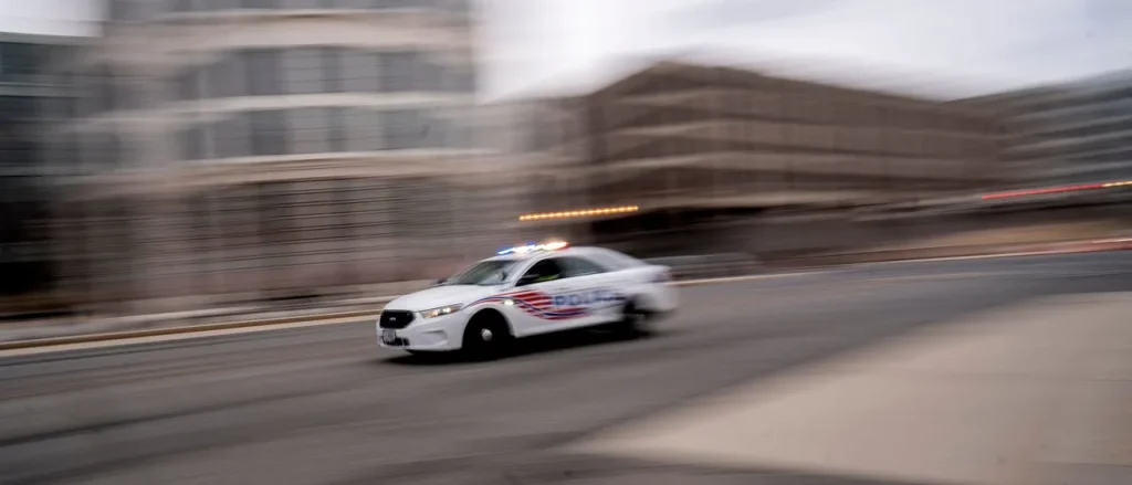 Man Arrested After Yanking Female State Trooper Out Of Patrol Car, Stealing It, Then Leading Police In High Speed Chase