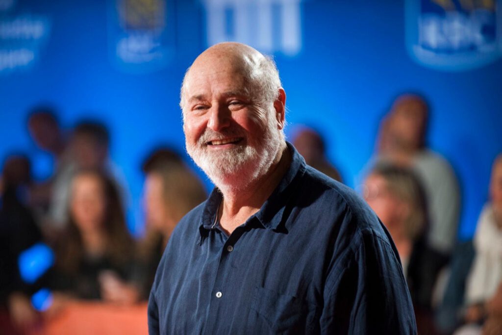 Son arrested after Rob Reiner and his wife found dead in Los Angeles home