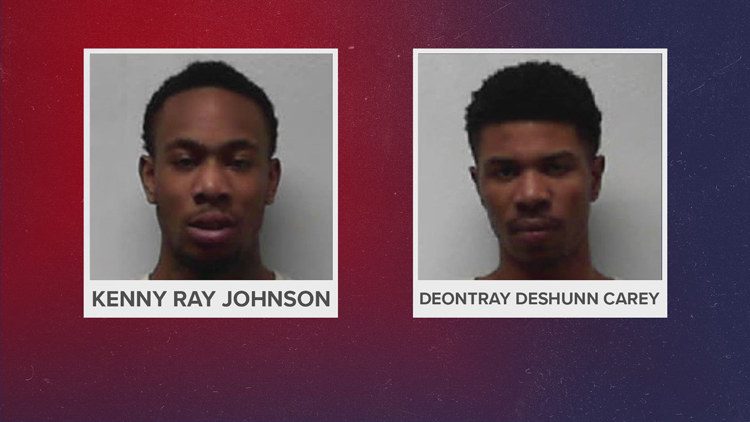 Bonds set at $2M each for two men charged with murder in connection with fatal shooting outside Texas nightclub early Sunday