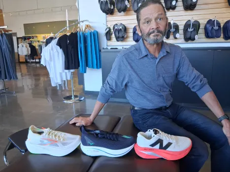 Michael Sandrock: Super trainers make a super holiday runner’s gift