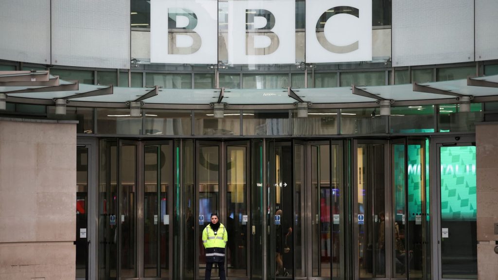 Trump sues BBC for $5 billion, claims defamation from Panorama documentary