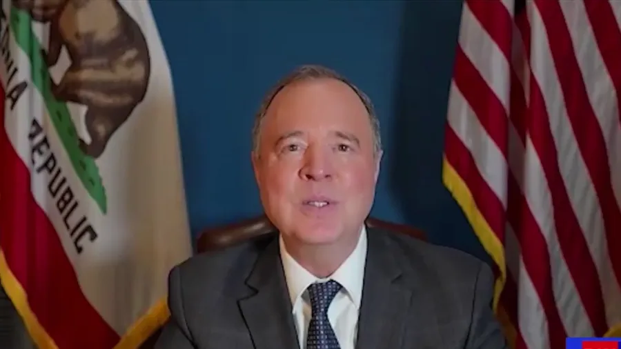 Schiff optimistic after first year in U.S. Senate