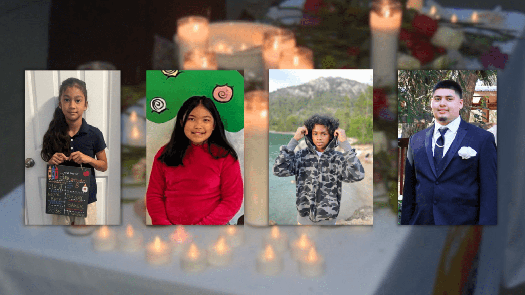 What we know about the victims of the mass shooting at a Stockton birthday party