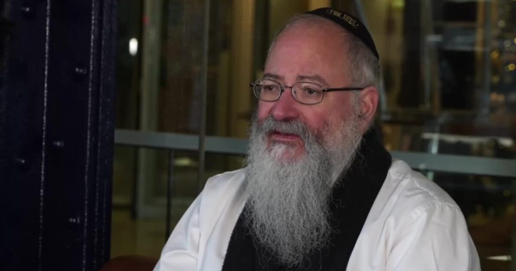 Metro Detroit rabbi mourns a friend killed in deadly Australia Hanukkah attack