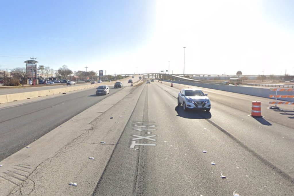 San Antonio Motel Brawl Explodes Into Gunfire And Highway Flip