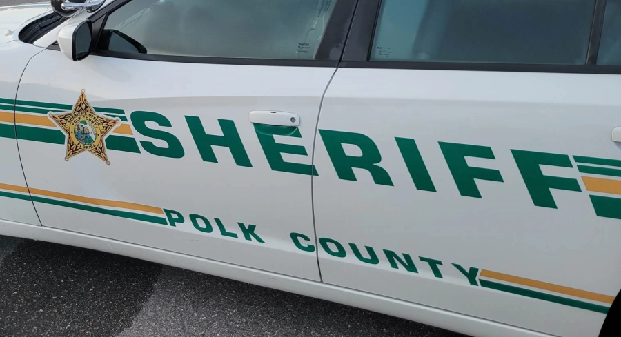 Suspect with active Polk County warrants dies after crashing stolen motorcycle: PCSO