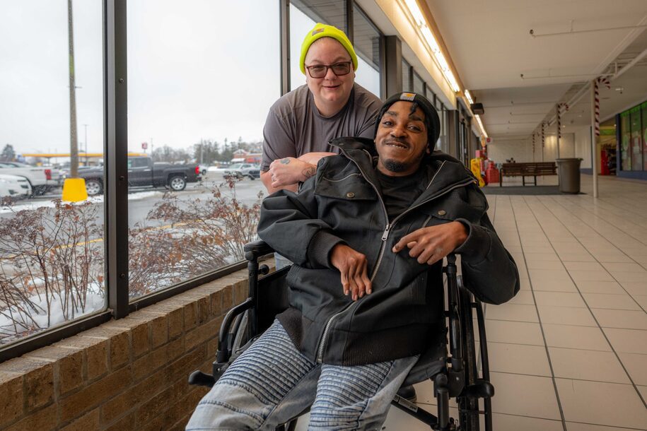 Power in numbers’: Michigan home care workers form a statewide union