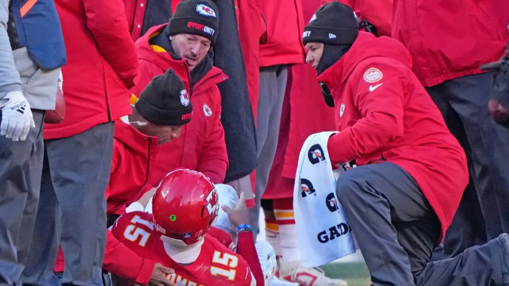 The NFL’s $1.5 billion injury curse which has decimated 2025 season and left playoffs TV ratings hopes in shambles