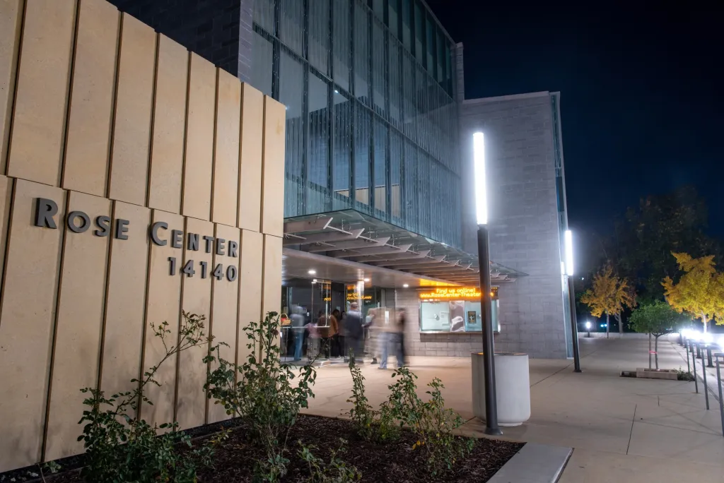 The Rose Center Theater’s tenant has another six months after councilmembers reverse decision