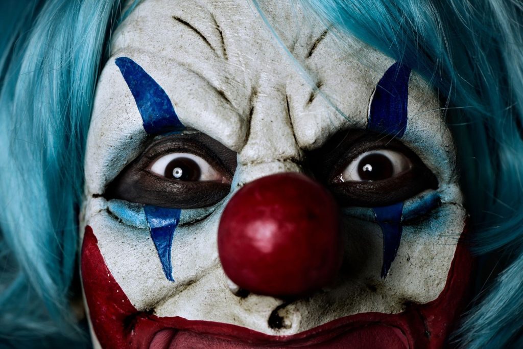 A Killer Clown in Albany?