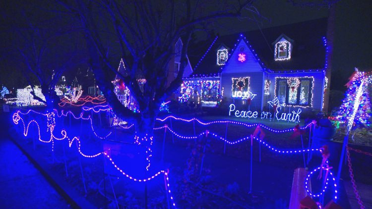 Portland’s ‘Christmas Street’ set to brighten the night