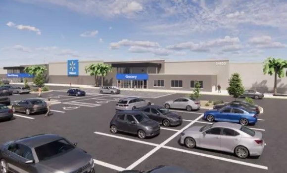 Grand Opening Date Set for Walmart Supercenter in East Windsor, NJ