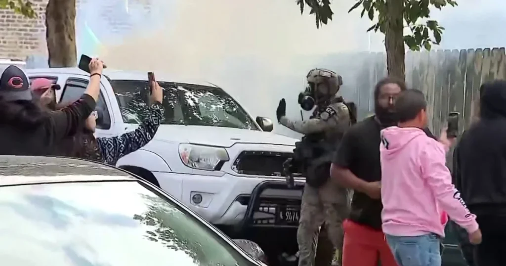 SCOTUS rejects Trump’s bid to deploy National Guard in Illinois