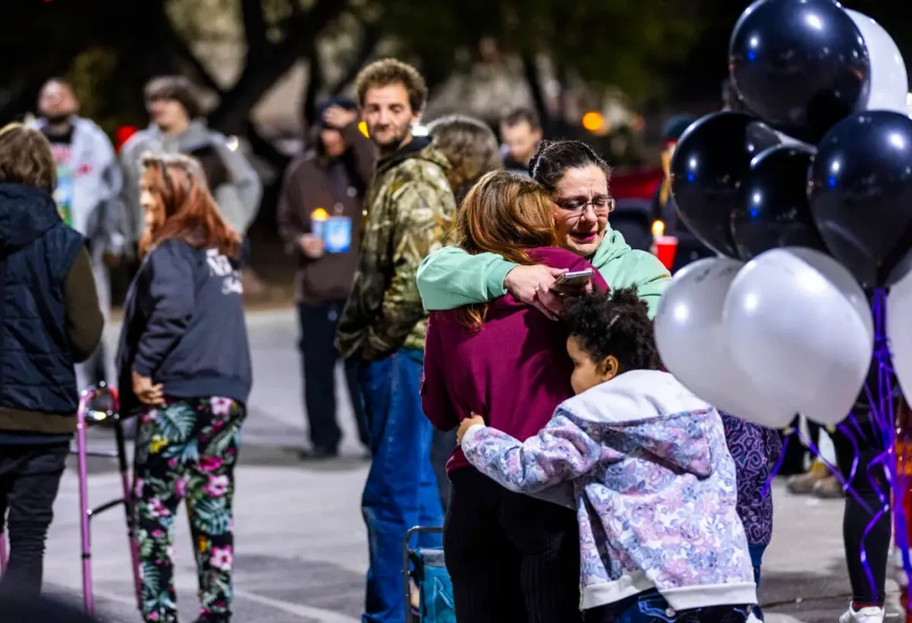 ‘I knew the bike would take my son’: Family remembers NLV motorcycle victim